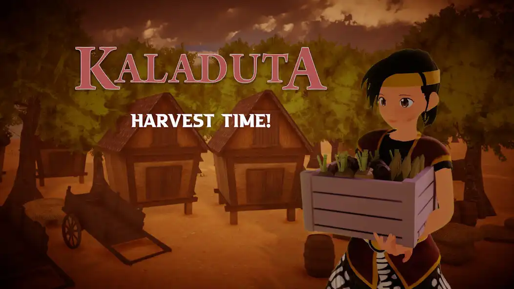 Play Kaladuta : Harvest Time!  and enjoy Kaladuta : Harvest Time! with UptoPlay