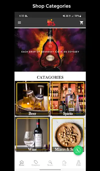 Play Kalai Liquor  and enjoy Kalai Liquor with UptoPlay