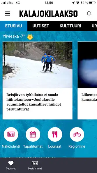 Play Kalajokilaakso  and enjoy Kalajokilaakso with UptoPlay