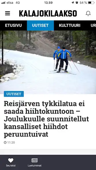 Play Kalajokilaakso as an online game Kalajokilaakso with UptoPlay