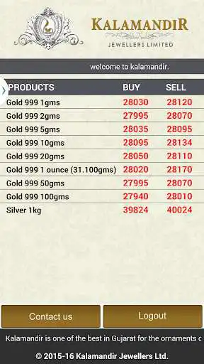 Play KALAMANDIR JEWELLERS LTD.  and enjoy KALAMANDIR JEWELLERS LTD. with UptoPlay