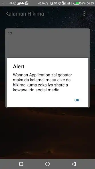 Play Kalaman Hikima  and enjoy Kalaman Hikima with UptoPlay