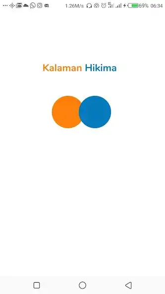 Play Kalaman Hikima as an online game Kalaman Hikima with UptoPlay