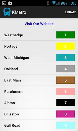 Play Kalamazoo Metro Transit