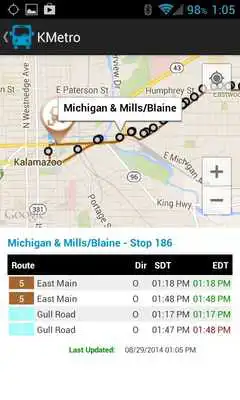 Play Kalamazoo Metro Transit