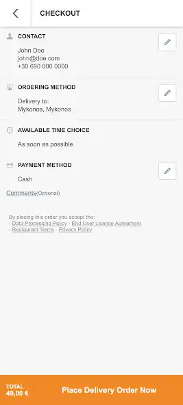 Play Kalammmakia Mykonos as an online game Kalammmakia Mykonos with UptoPlay