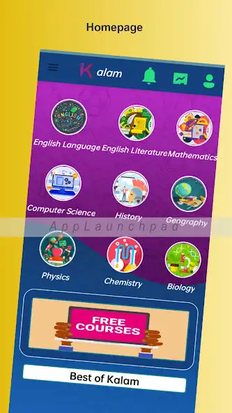 Play Kalam as an online game Kalam with UptoPlay