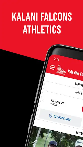 Play Kalani Falcons Athletics  and enjoy Kalani Falcons Athletics with UptoPlay