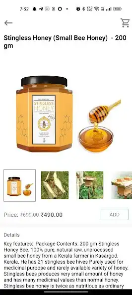 Play Kalappa Farmers Market as an online game Kalappa Farmers Market with UptoPlay