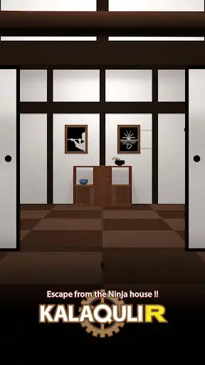 Play KALAQULI R - room escape game  and enjoy KALAQULI R - room escape game with UptoPlay