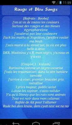 Play Kalash Rouge et Bleu