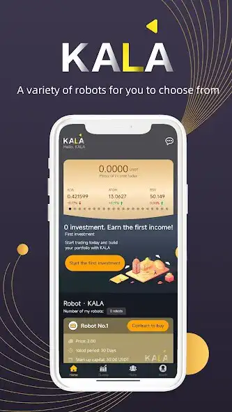 Play KALA Smart financial  and enjoy KALA Smart financial with UptoPlay
