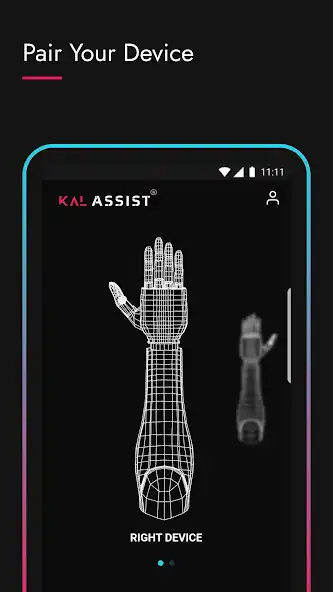 Play KalAssist as an online game KalAssist with UptoPlay