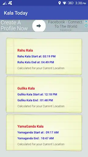 Play Kala Today  and enjoy Kala Today with UptoPlay
