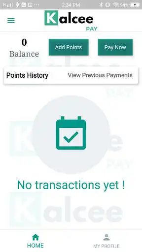 Play Kalcee Pay as an online game Kalcee Pay with UptoPlay