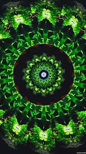 Play Kaleidoscope Camera as an online game Kaleidoscope Camera with UptoPlay