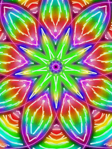 Play Kaleidoscope Doodle Pad  and enjoy Kaleidoscope Doodle Pad with UptoPlay