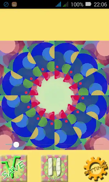 Play Kaleidoscope/Mandala maker as an online game online Kaleidoscope/Mandala maker with UptoPlay Play Kaleidoscope/Mandala maker as an online game Kaleidoscope/Mandala maker with UptoPlay