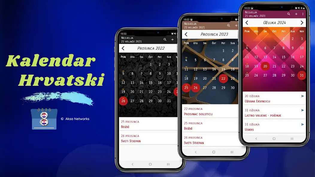 Play Kalendar Hrvatski Praznicima  and enjoy Kalendar Hrvatski Praznicima with UptoPlay