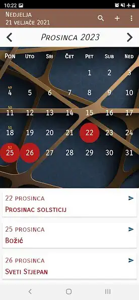 Play Kalendar Hrvatski Praznicima as an online game Kalendar Hrvatski Praznicima with UptoPlay