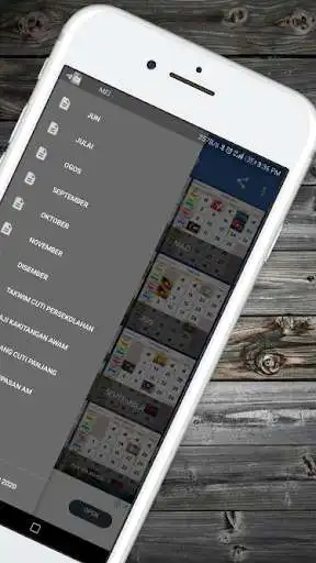 Play Kalendar Kuda HD 2020 as an online game Kalendar Kuda HD 2020 with UptoPlay