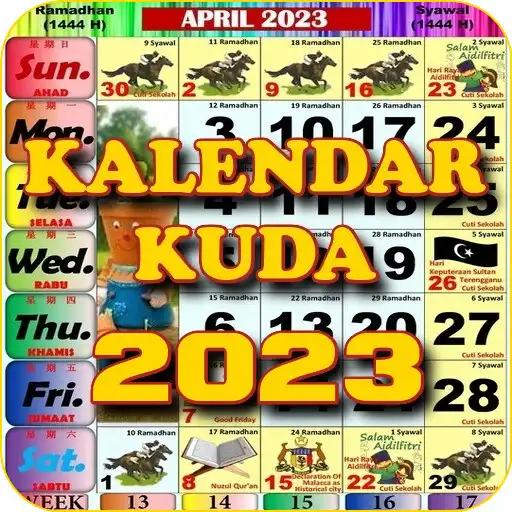 Play Kalendar Kuda Malaysia - 2023 APK