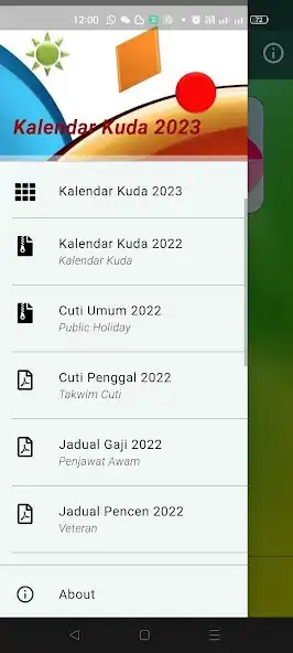 Play Kalendar Kuda Malaysia - 2023  and enjoy Kalendar Kuda Malaysia - 2023 with UptoPlay