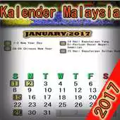 Free play online Kalendar Malaysia 2017 APK Free play online Kalendar Malaysia 2017 APK