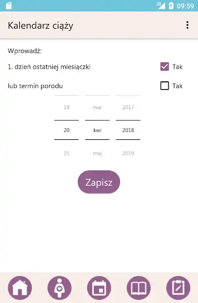 Play Kalendarz ciąży  and enjoy Kalendarz ciąży with UptoPlay