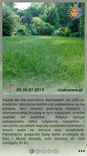 Play Kalendarz Ogrodniczy Czuksanowa  and enjoy Kalendarz Ogrodniczy Czuksanowa with UptoPlay