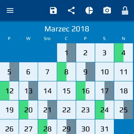 Play Kalendarz Służby Więziennej APK
