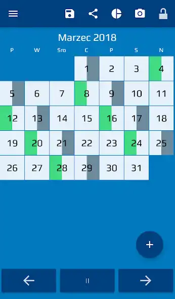 Play Kalendarz Służby Więziennej  and enjoy Kalendarz Służby Więziennej with UptoPlay