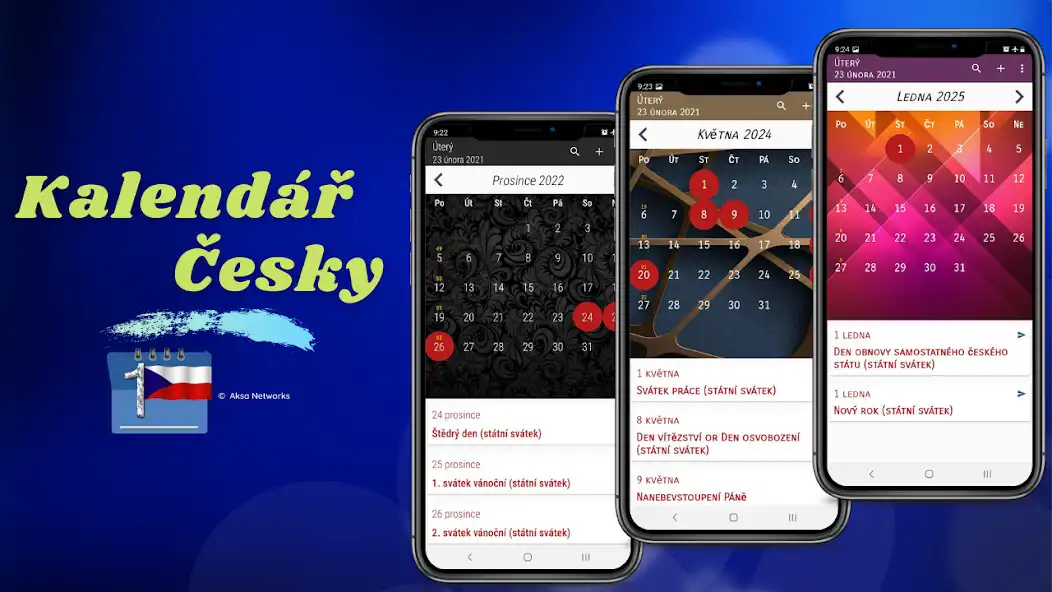 Play Kalendář CZ  and enjoy Kalendář CZ with UptoPlay