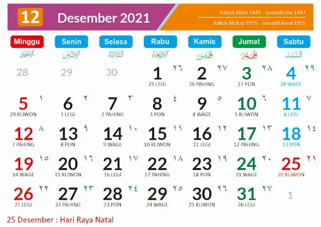 Play Kalender 2021 Indonesia  and enjoy Kalender 2021 Indonesia with UptoPlay