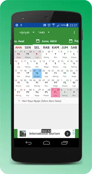 Play Kalender 2022 + Hijriyah Jawa as an online game online Kalender 2022 + Hijriyah Jawa with UptoPlay Play Kalender 2022 + Hijriyah Jawa as an online game Kalender 2022 + Hijriyah Jawa with UptoPlay