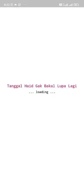 Play Kalender Haid Saya  and enjoy Kalender Haid Saya with UptoPlay