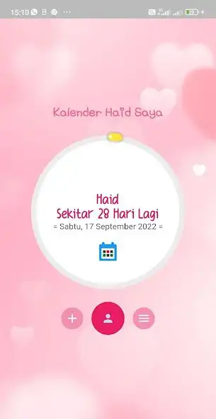 Play Kalender Haid Saya as an online game Kalender Haid Saya with UptoPlay