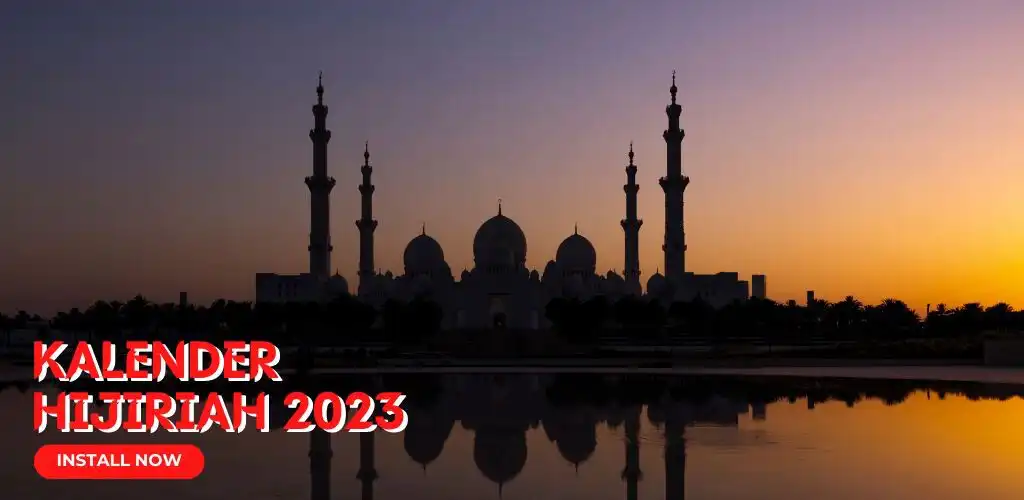 Play Kalender Hijriyah 2023  and enjoy Kalender Hijriyah 2023 with UptoPlay
