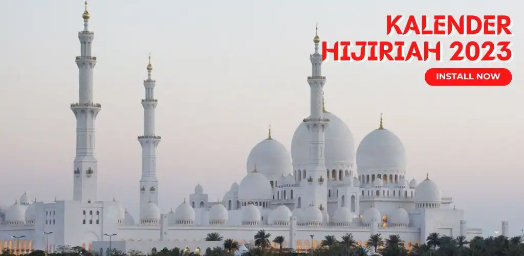 Play Kalender Hijriyah 2023 as an online game Kalender Hijriyah 2023 with UptoPlay