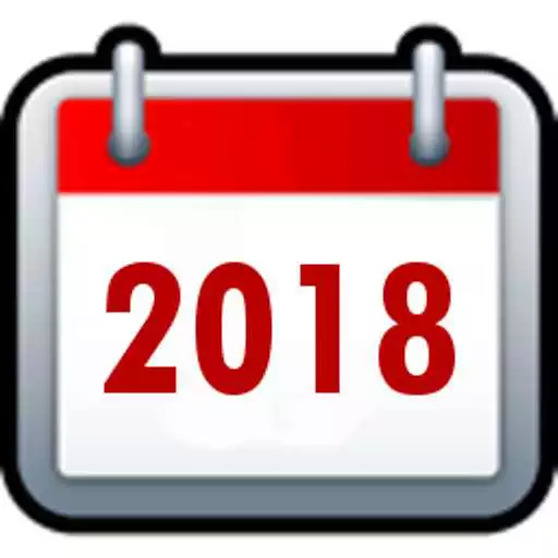 Free play online Kalender Indonesia 2018 APK