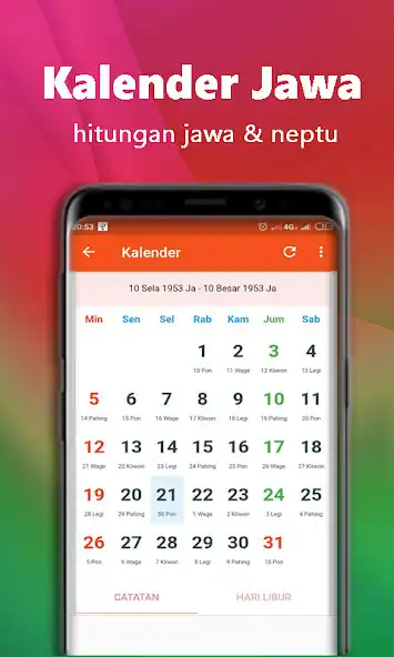 Play Kalender Jawa abadi  WUKU  and enjoy Kalender Jawa abadi  WUKU with UptoPlay