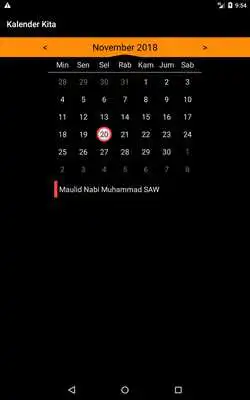 Play Kalender Kita
