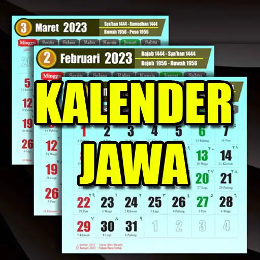 Play Kalender Pasaran Jawa Lengkap APK