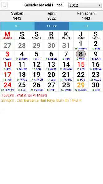 Play Kalender  and enjoy Kalender with UptoPlay