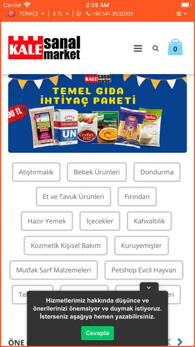 Play Kale Sanal Market  and enjoy Kale Sanal Market with UptoPlay