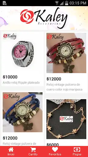 Play Kaley Accesorios Play Kaley Accesorios