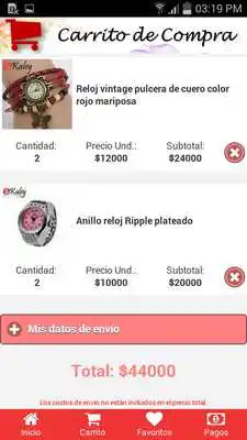 Play Kaley Accesorios Play Kaley Accesorios