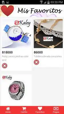 Play Kaley Accesorios Play Kaley Accesorios