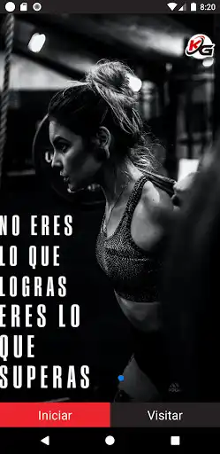Play KALGYM as an online game KALGYM with UptoPlay