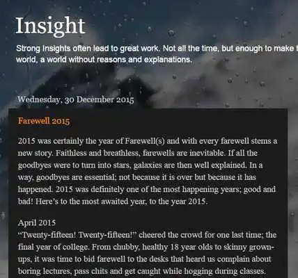 Play Kalidoss Insight Play Kalidoss Insight